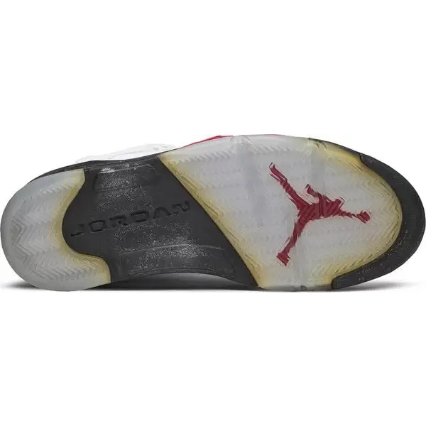 Air jordan 5 fire red (2013)