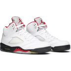 Air jordan 5 fire red (2013)