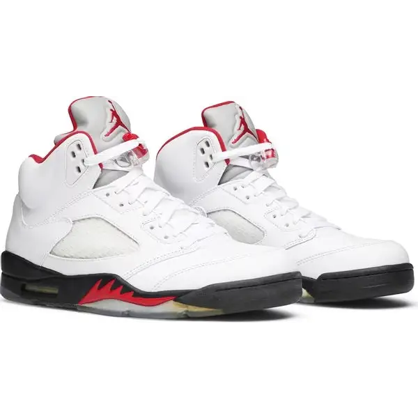 Air jordan 5 fire red (2013)