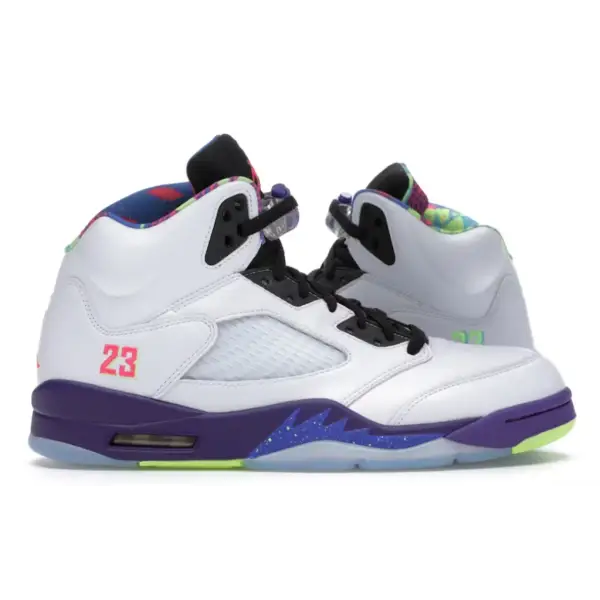 Air Jordan 5 Retro Alternate Bel-Air