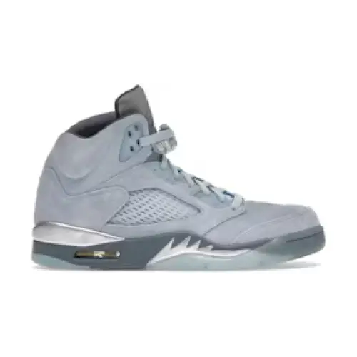 Air jordan 5 retro wmns blue bird