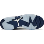 Air Jordan 6 Retro 6 Midnight Navy