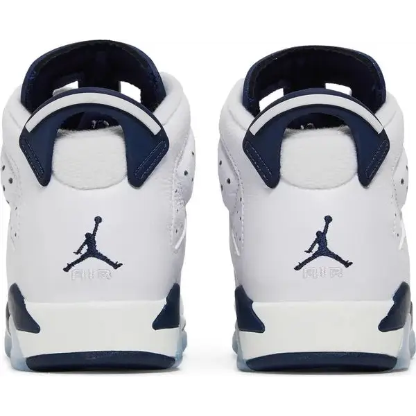 Air Jordan 6 Retro 6 Midnight Navy