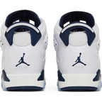 Air Jordan 6 Retro 6 Midnight Navy
