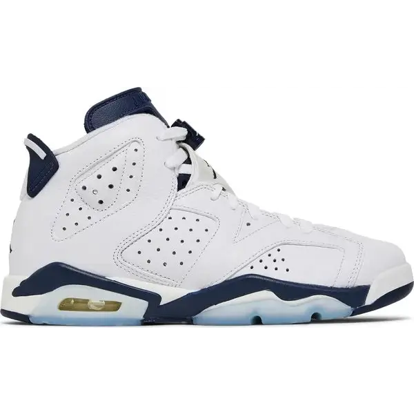 Air Jordan 6 Retro 6 Midnight Navy