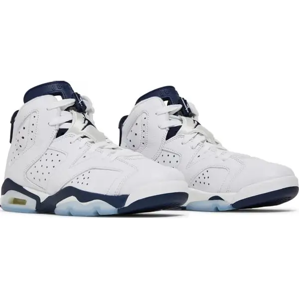 Air Jordan 6 Retro 6 Midnight Navy