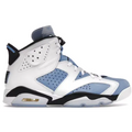 Air Jordan 6 Retro Unc Blue