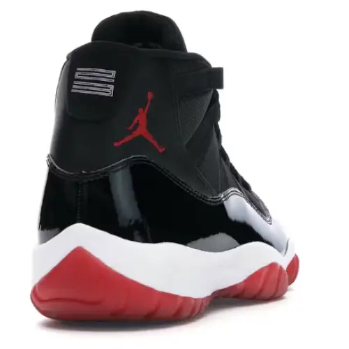 Air jordan og retro bred 11
