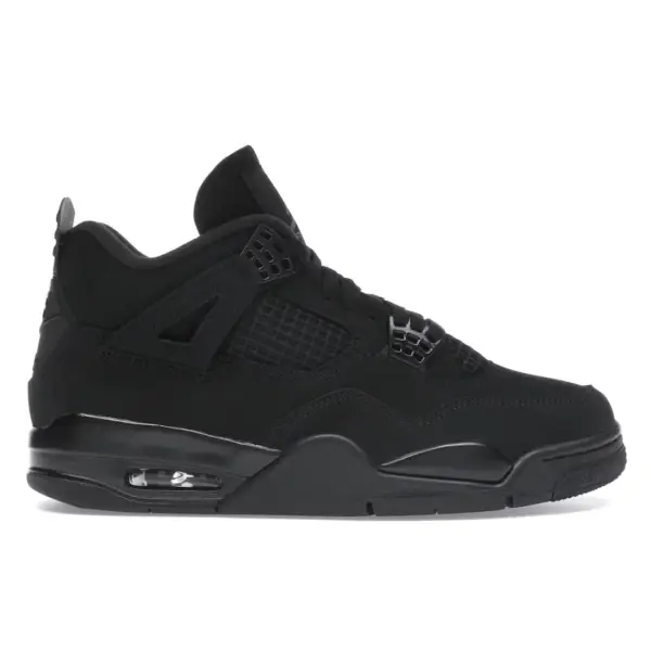 Air jordan retro 4 black cat
