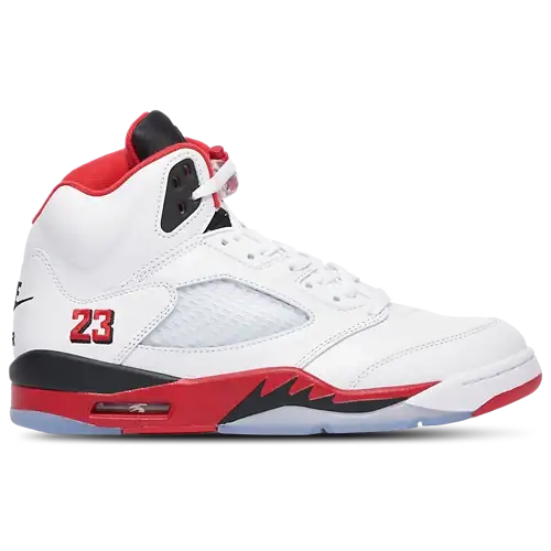 Air jordan 5 fire red