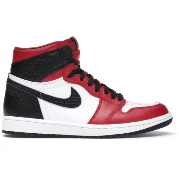 Air Jordan Wmns 1 High Og Snake Satin