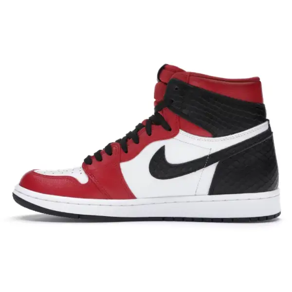 Air Jordan Wmns 1 High Og Snake Satin