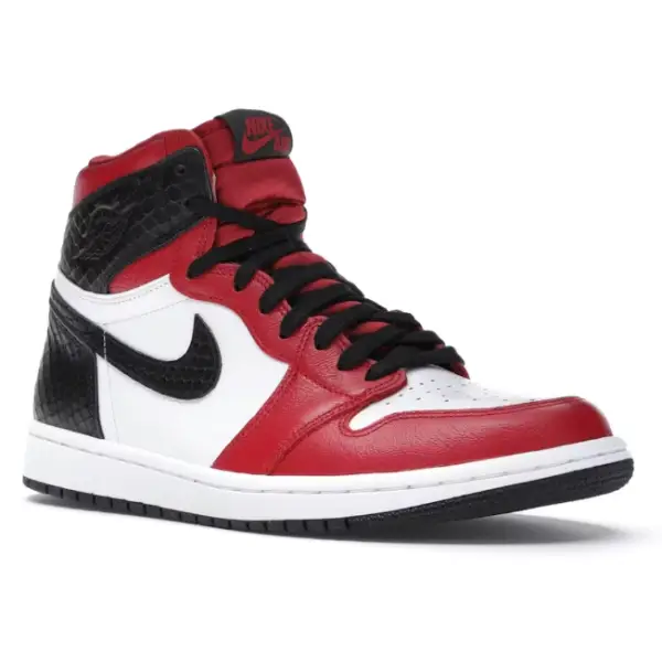 Air Jordan Wmns 1 High Og Snake Satin