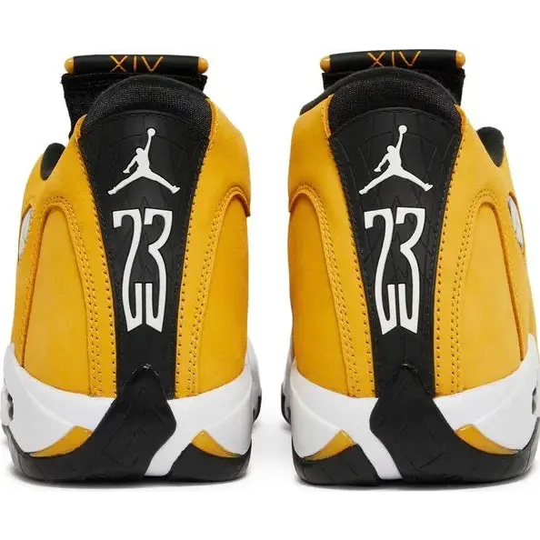 Air Jordan14 Retro Ginger