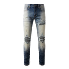 Amiri Jeans High Street Distressed#1331