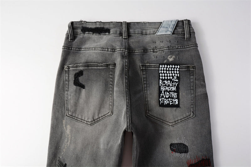 KSUBI  Fashion Jeans 3014