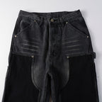 Amiri Jeans High Street Distressed#9312
