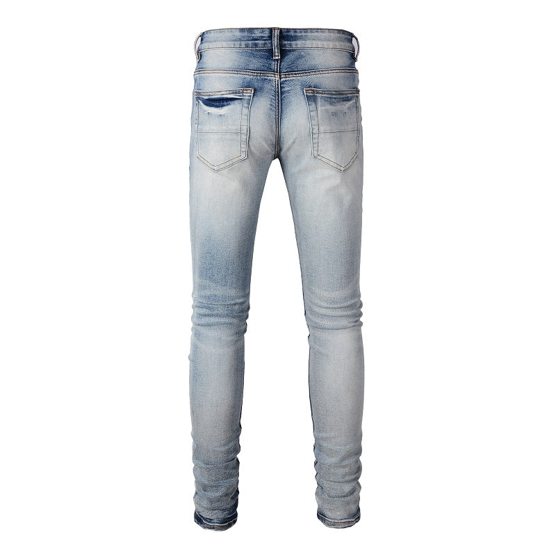 Amiri Jeans High Street Distressed#6666