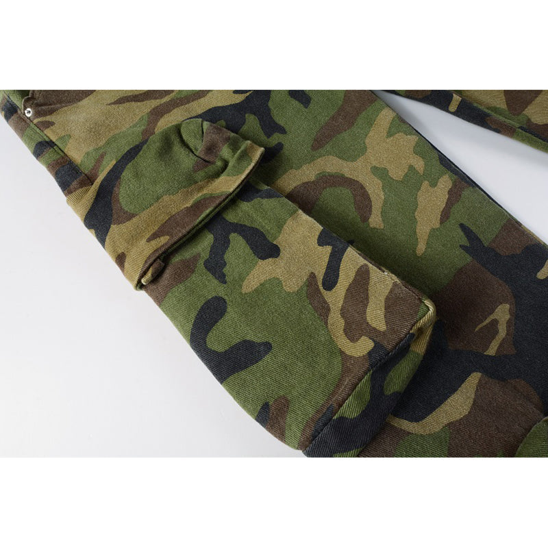 Amiri Jeans High Street Distressed#1329