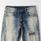 Amiri Jeans High Street Distressed#1331
