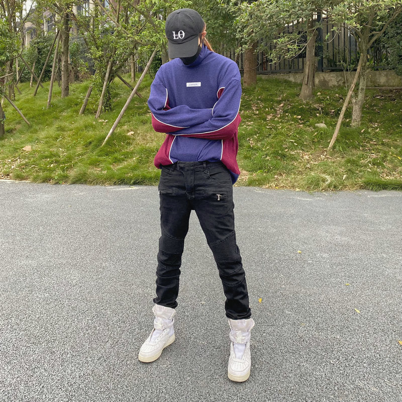 Amiri Jeans High Street Distressed#964