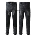 Amiri Jeans High Street Distressed#9312