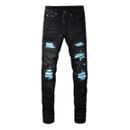 Amiri Jeans High Street Distressed#1347
