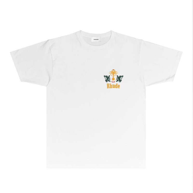 RHUDE fashion T-shirt