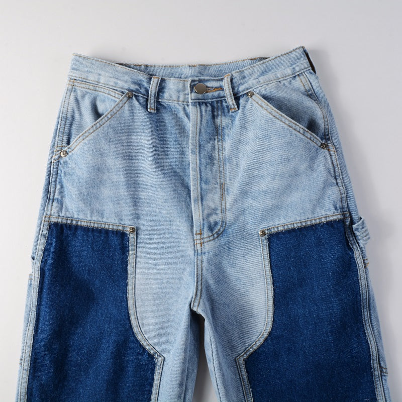 Amiri Jeans High Street Distressed#9311