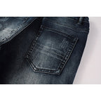 Amiri Jeans High Street Distressed#1324