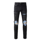 Amiri Jeans High Street Distressed#1341