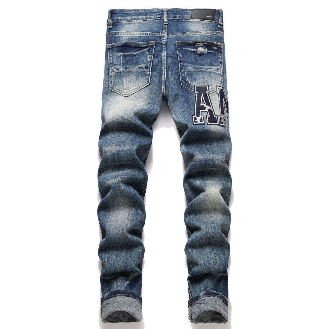 Amiri Jeans Ripped Jeans
