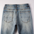 Amiri Jeans High Street Distressed#6539