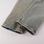 Amiri Jeans High Street Distressed#888