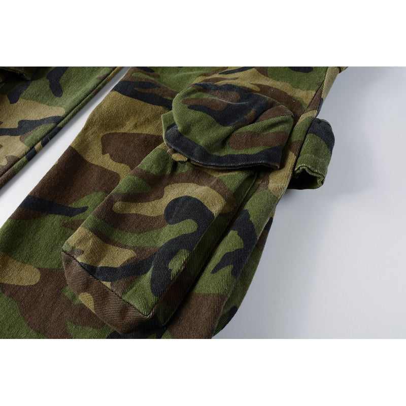 Amiri Jeans High Street Distressed#1329