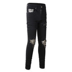Amiri Jeans High Street Distressed#1353