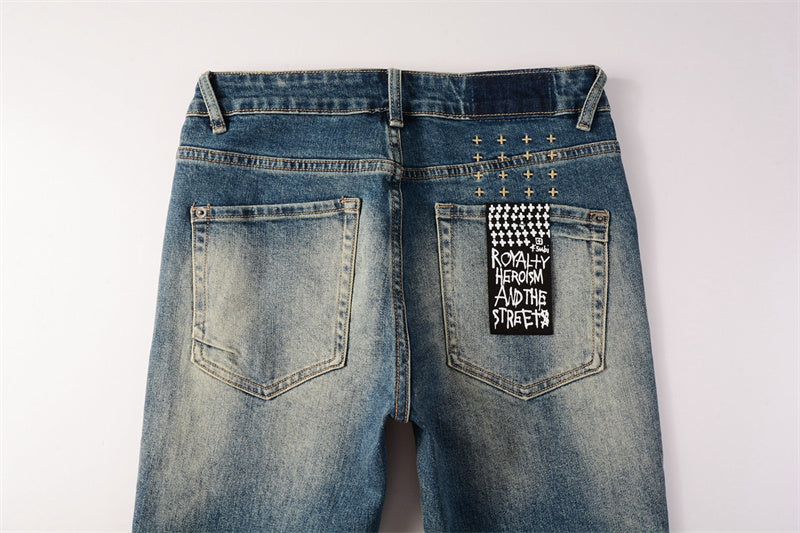 KSUBI  Fashion Jeans 3018