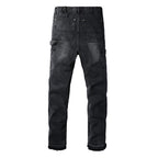 Amiri Jeans High Street Distressed#9312