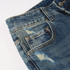 Amiri Jeans High Street Distressed#9309