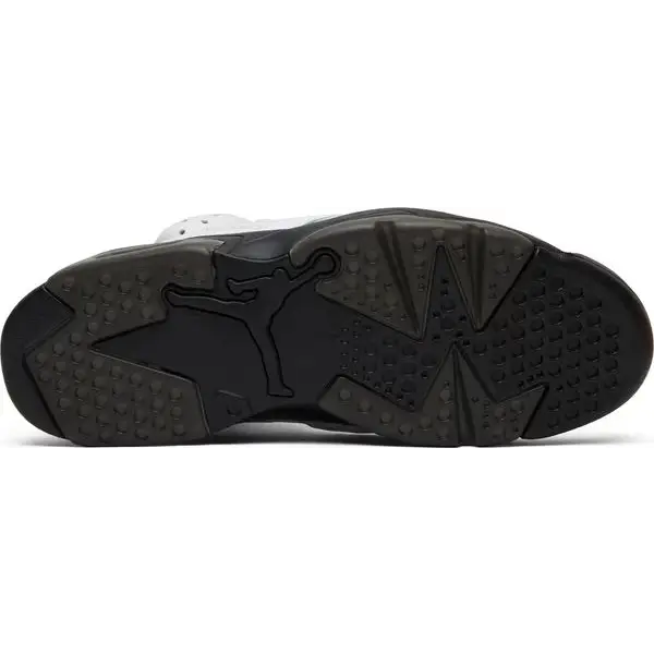 Nike air jordan 6 vi retro 2010 motorsport basketball shoes