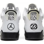 Nike air jordan 6 vi retro 2010 motorsport basketball shoes