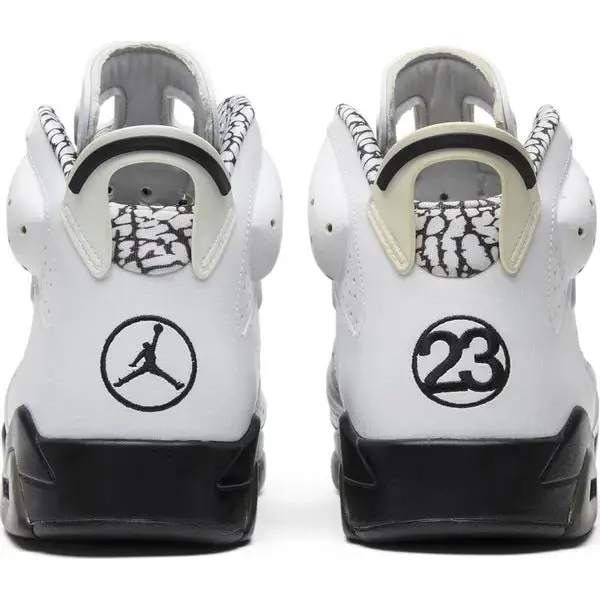 Nike air jordan 6 vi retro 2010 motorsport basketball shoes